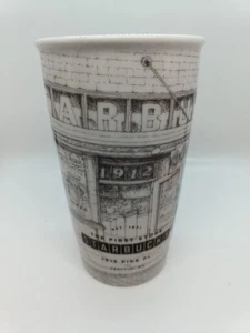 Starbucks First Store Tumbler Mug Travel Cup Ceramic **Without Lid - Picture 1 of 4