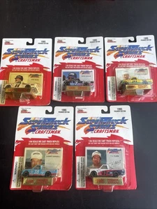 Serie camion artigianali Racing Champions 1995 set di 5# 08,7,21,38 e 23 - Foto 1 di 7