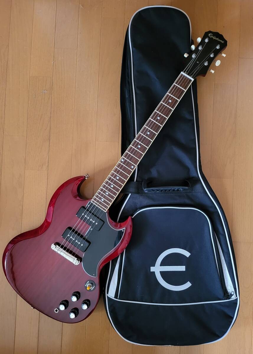 Epiphone Sg Custom | eBay Epiphone Sg Custom | eBay