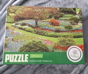 1000 teiliges Puzzle von BAKKER 73cm x 48,5cm - Bild 1 von 2