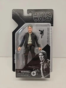 Hasbro Star Wars - The Black Series - Archive Collection - Han Solo - Picture 1 of 4
