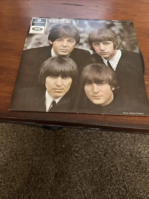 "BEATLES FOR SALE NO. 2"  45 RPM EP PAR/EMI GEP-8938 MONO NEW/MINT! - Image 1 of 4