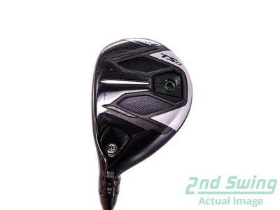 Titleist TSi1 Hybrid 6 Hybrid 26° Graphite Ladies Left 38.0in - Image 1 of 4
