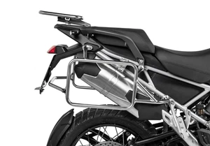 Touratech Edelstahl Gepäckträgerrahmen - Triumph Tiger 1200 (2022-) - Bild 1 von 3