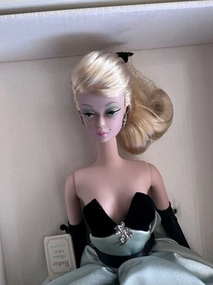 Barbie Lisette Doll Silkstone Fashion Model Collection 2000 Mattel NRFB - Image 1 of 4