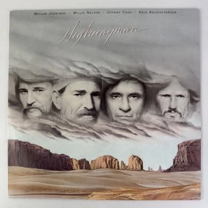 Highwayman - LP Vinyl Record - Picture 1 of 7