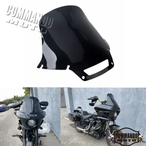 For Harley Low Rider ST FXLRST FXRST 2022-2024 Headlight Fairing Windshield - Picture 1 of 8