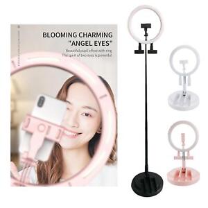 LED  with Stand and Phone Holder Selfie  Photography Light for Home