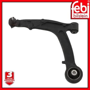 Control Arm Front Lower Left Febi 32443 For Fiat Panda 2003-13 50703128 51857133 - Picture 1 of 6