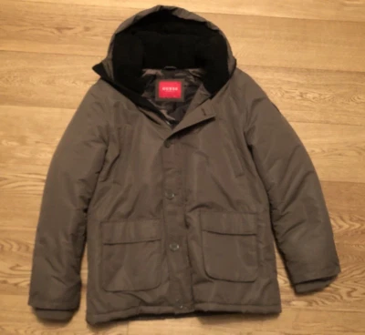 Guess Parka Jacke Herren Gr. XL/52 - nur 1x getragen - Bild 1 von 4