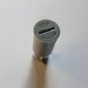 HTB-32I Fuse Holder Cap - Peavey -Top Slotted - Flat Head Screwdriver-Read Info - Picture 1 of 7