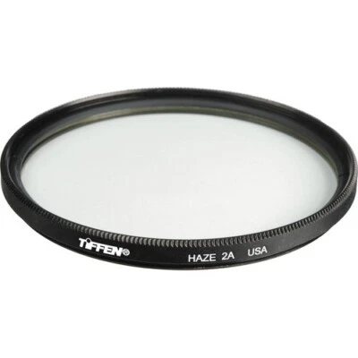 Tiffen 82mm UV Haze 2A Filter 82HZE2A - Image 1 of 3
