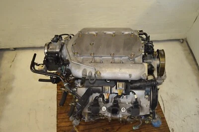 JDM 2003-2004-2005-2006 ACURA MDX 3.5L MOTOR V6 VTEC ENGINE JDM J35A. - Imagem 1 de 4