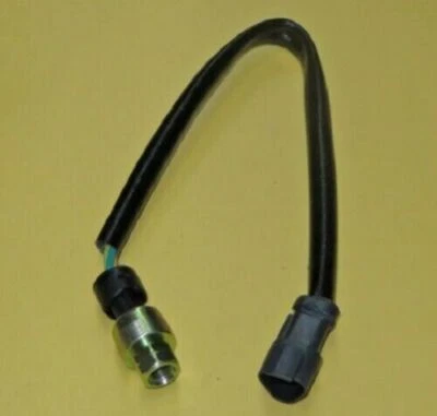 JAGUAR 91-94 XJS Air Conditioner A/C-Refrigerant Pressure Switch DBC10797 GENUIN Foto 1 de 2