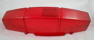 1969 1970 Ford Station Wagon RH Tail Light Cover C9AZ-13450B 2212 Glo-Brite - Bild 1 von 6