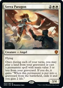 Serra Paragon Dominaria United (Non-Foil) (NM) - Picture 1 of 1