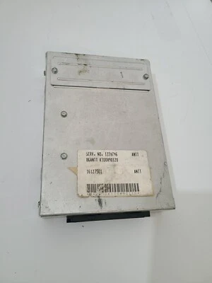 86-92 CADILLAC FLEETWOOD BROUGHAM RWD OEM ENGINE CONTROL MODULE ECM ECU 16127501 - Image 1 of 4