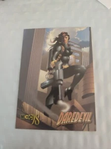 Marvel Creators Black Widow #47 Sammelkarten, Skybox, Daredevil - Bild 1 von 2