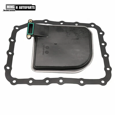 New Transmission Filter Oil Pan Gasket Kit For Kia Sedona For Hyundai Santa Fe Foto 1 de 4