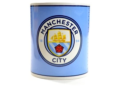 曼城足球俱乐部官方蓝色杯 — 第 1/4 张图片