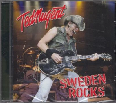 TED NUGENT Sweden Rocks | CD Neuware - Bild 1 von 2