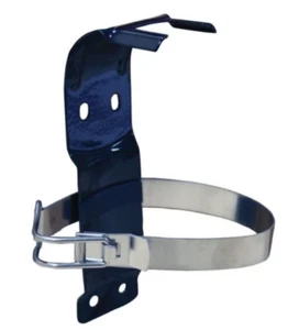FIRE EXTINGUISHER BRACKET / STRAP FOR 4-LB AND 5-LB ABC/BC EXTINGUISHER - Picture 1 of 1