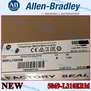 Nuovo nuovo AB 5069-L310ERM sigillato in fabbrica eccedenza 5069L310ERM - Foto 1 di 2