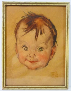 RETRATOS de Colección MAUD TAUSEY FANGEL (1940) para Niños - Imagen 1 de 3
