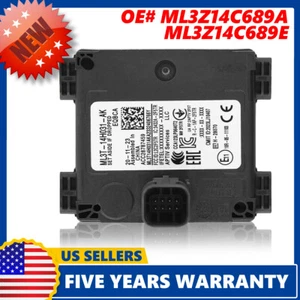 Blind Spot Detection System Warning Sensor for Ford F-150 2021-2023 ML3Z14C689G - Picture 1 of 14