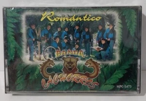 Banda Cachorros Romantico (Cassette 053308547548) *NEW* - Picture 1 of 3