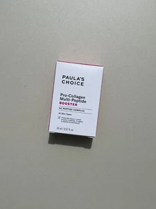 Paula's Choice Pro-Collagen Multi-Peptid Booster Serum 20ml – Neu & OVP - Bild 1 von 3