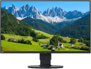 EIZO FlexScan EV2750 27" QUAD HD 1440p IPS LED Monitor - HDMI DISPLAY Porty USB - Zdjęcie 1 z 6
