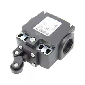 FX 502 Interruttore terminale rullo plastica Ø14 mm NO + NC 10A max.500VAC PIZZATO ELETTRICI - Foto 1 di 1