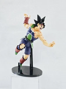 Dragon Ball Z Bardock SCultures Tenkaichi 5 Vol. 2 Figure Official Banpresto - Picture 1 of 11