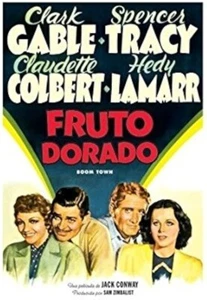 Fruto Dorado (Boom Town) - Jack Conway - Imagen 1 de 1