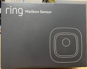 Ring Wi-Fi Smart Mailbox Sensor - White - Picture 1 of 3