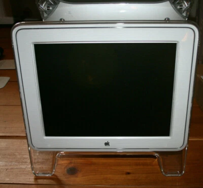 Summer Special *** Apple Powermac G4 QuickSilver, HDD, DVD, MAC OS, Monitor - Bild 1 von 4