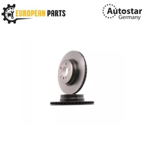 DISCO DE FRENO Autostar Alemania para BMW X5 F15 F85 X6 E71 E72 F16 34216771971 * 2 piezas - Imagen 1 de 1