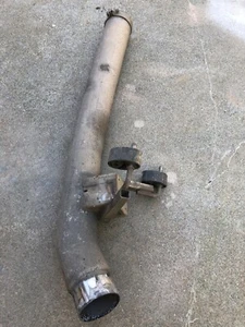 2019-2024 Dodge Ram 6.7L 2500 3500 OEM Exhaust Extension Pipe 68261128AB - Picture 1 of 4