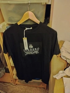 Iceberg T-Shirt Gr M - Bild 1 von 2