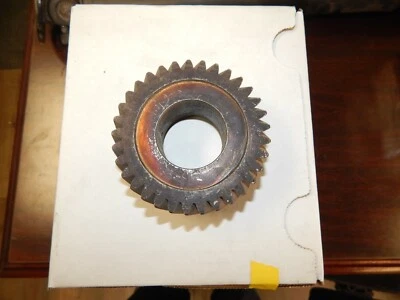 Triumph TR6 Second Gear новые из старых запасов 1970, 1971, 1972, 1973, 1974, 1975 - Изображение 1 из 3