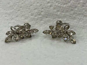 Vintage earrings by Donald Simpson - Picture 1 of 8