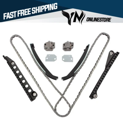 Kit de cadena de distribución para Ford E-150 E-250 E-350 E-450 Club Wagon Econoline F-150 Foto 1 de 4