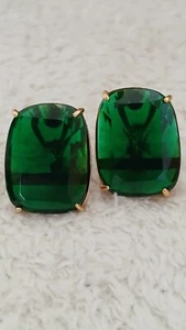 MONET Bellissimi orecchini vintage a clip firmati. - Foto 1 di 9