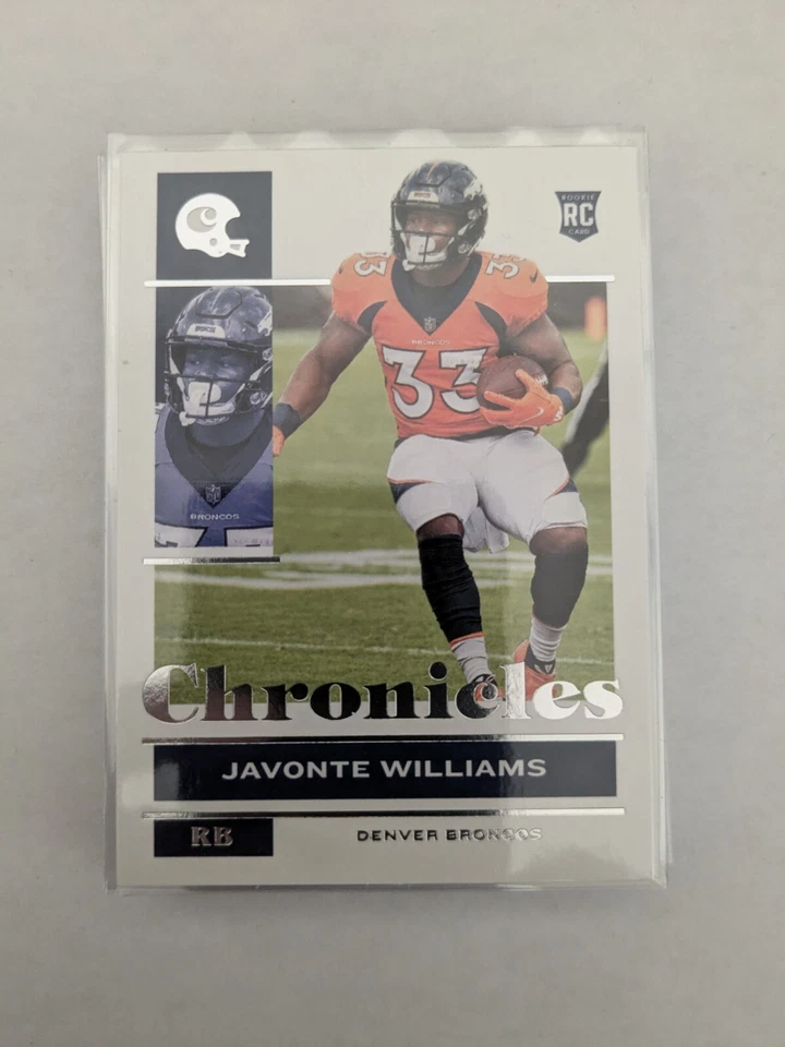 🏆 2021 Panini Chronicles #1-100 Base & Color Parallels BULK ORDER DISCOUNT 💰 - Image 1 of 1
