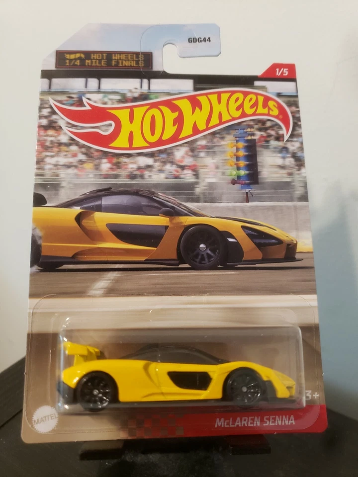 Quarter Mile 1/4 Mile Hot Wheels 5 Car Set Gdg44 956r