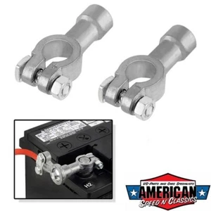 Batteriepol Umrüstadapter US Car Cable Conversion Terminals Batterie Pol - Bild 1 von 1