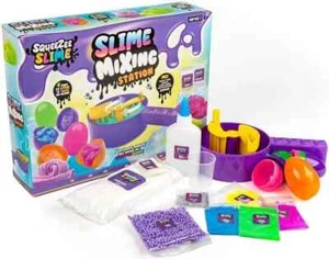 Slime Mixing Station Make Your Own Slime Gooey Laboratory Childrens Kids Toy Set - Picture 1 of 3