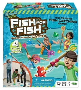 Fishing Strike Board Game. NEW - Picture 1 of 4