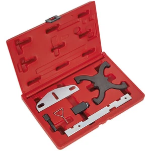 Petrol Engine Timing Tool Kit - BELT DRIVE - For Ford EcoBoost - 1.6Ti-VCT Plate - Picture 1 of 6